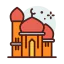 Mosque icon 64x64