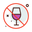 No alcohol 图标 64x64