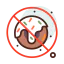 No sweet іконка 64x64