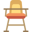 Tall chair Symbol 64x64