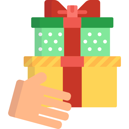 Gift icon