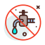 No washing yourself icon 64x64