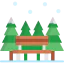 Bench icon 64x64