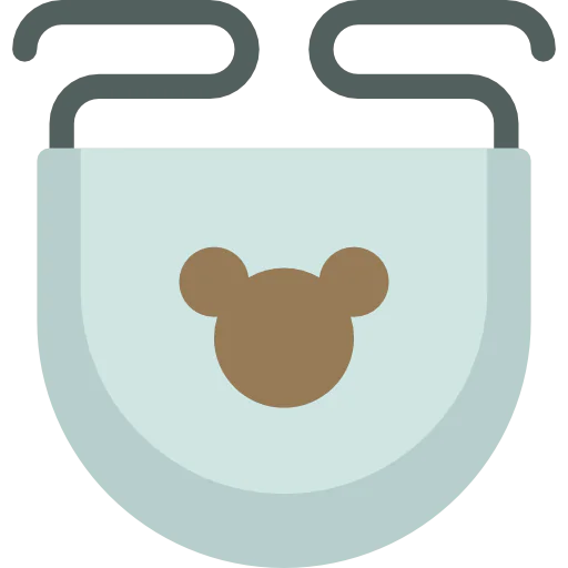 Bib icon