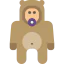 Overall Symbol 64x64