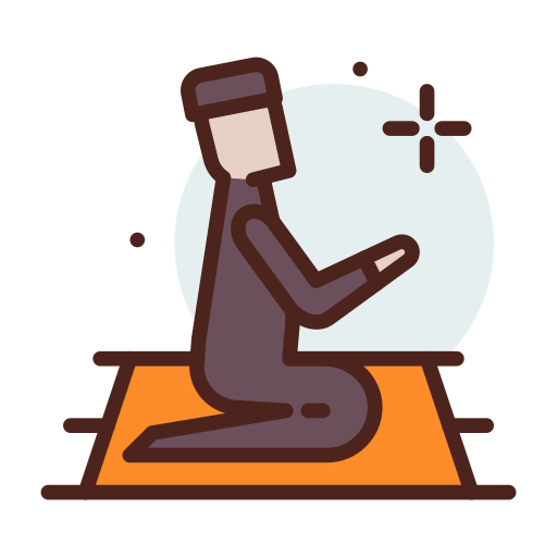 Pray icon