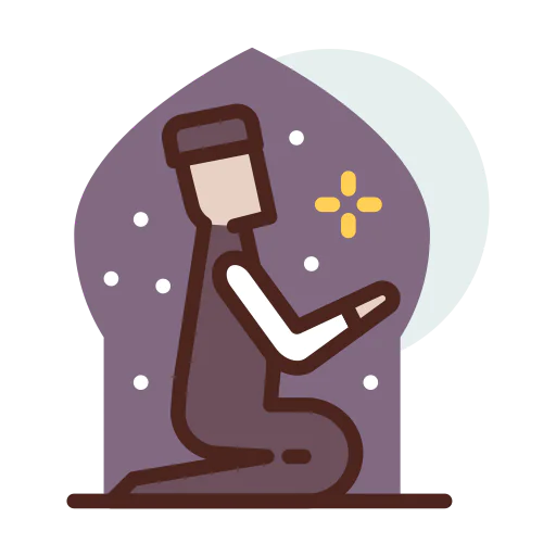 Pray icon