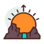 Sunrise icon 64x64