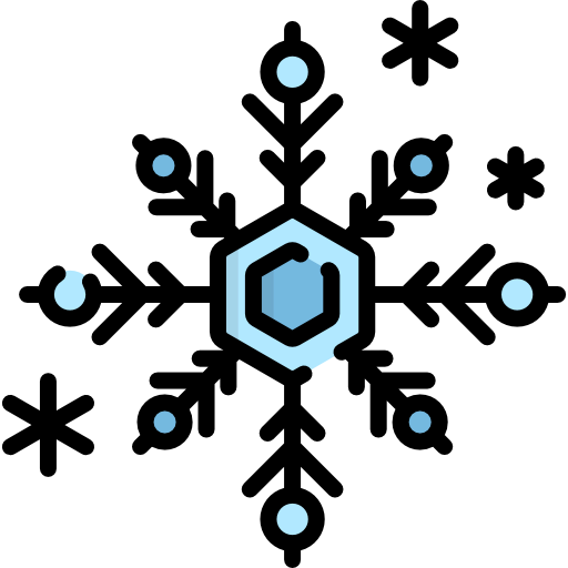Snowflakes icon