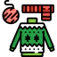 Winter clothes アイコン 64x64