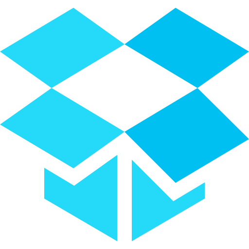 Dropbox icon