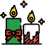 Candles icon 64x64