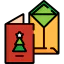 Christmas card icon 64x64