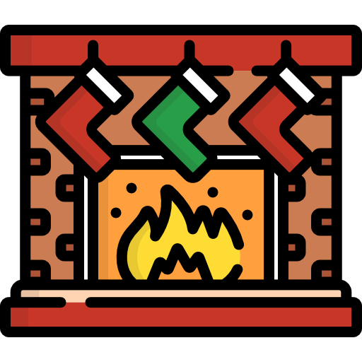 Fireplace icon