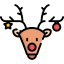 Reindeer icon 64x64