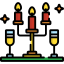 Candelabra icon 64x64