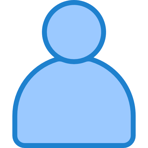 User icon