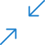 Two arrows ícone 64x64