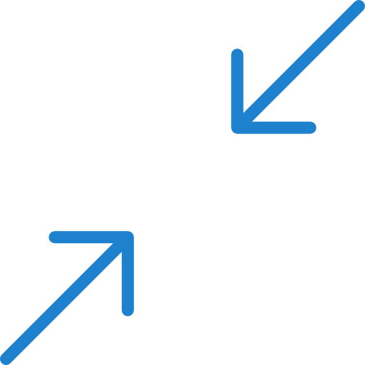Two arrows icon