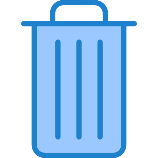 Trash icon