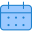 Calendar icon 64x64