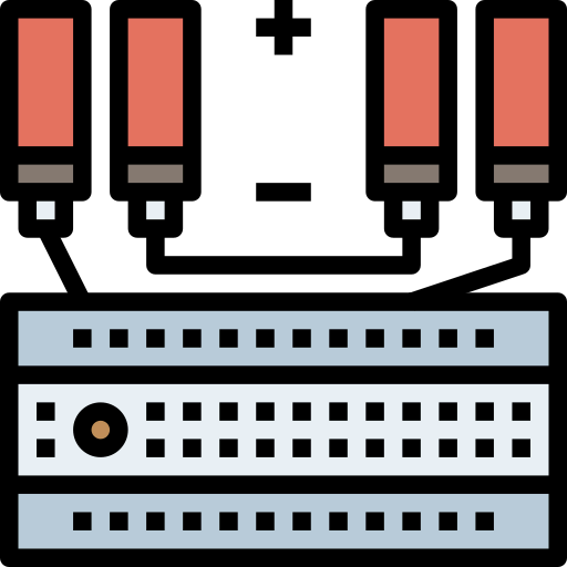 Electric icon