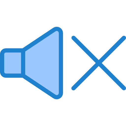 Mute icon