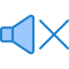 Mute icon 64x64