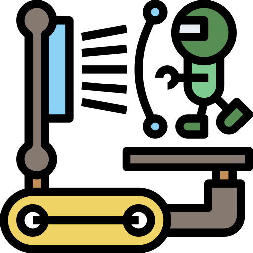 3d sensor icon