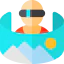 Field of view icon 64x64