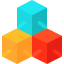 Cube icon 64x64