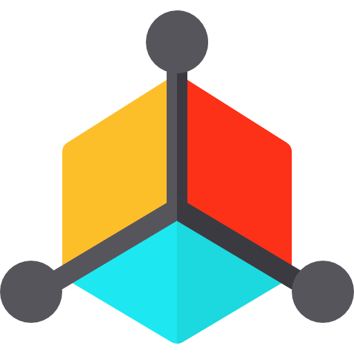 Cube icon