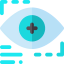 Bionic contact lens icon 64x64
