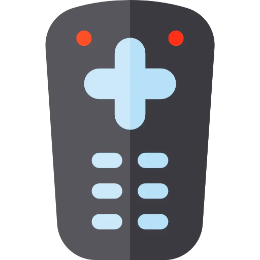 Remote control icon