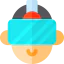 Ar glasses Ikona 64x64