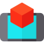 Smartphone icon 64x64