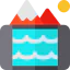 Virtual reality icon 64x64
