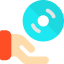 Compact disc icon 64x64