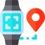 Smartwatch icon 64x64