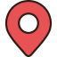 Pin icon 64x64