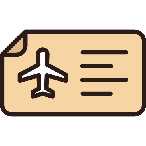 Ticket icon