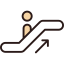 Escalator icon 64x64