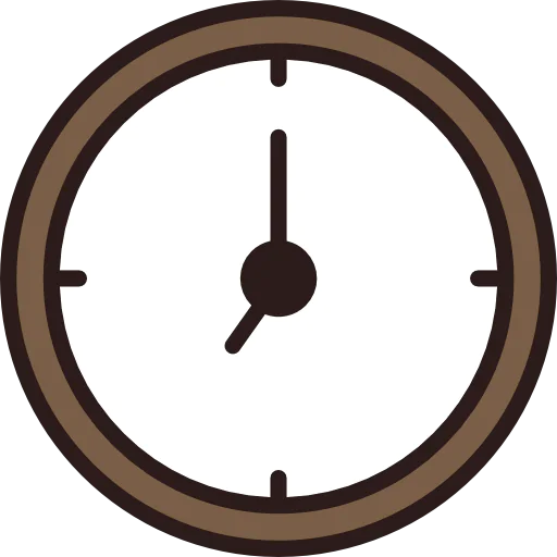Clock icon