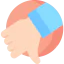 Negative vote biểu tượng 64x64