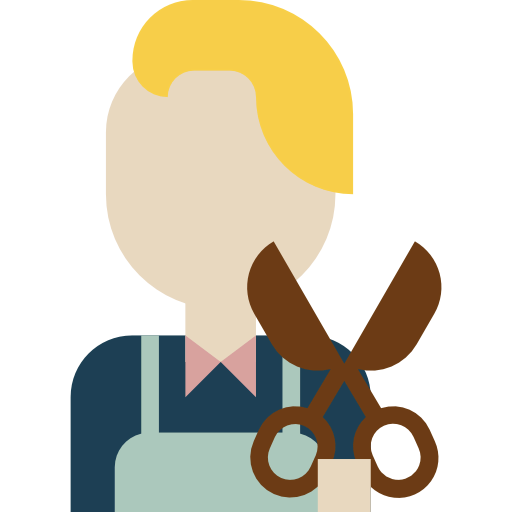 Barber icon