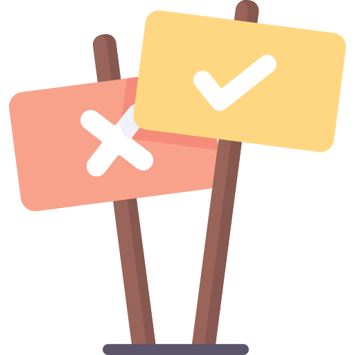 Vote icon