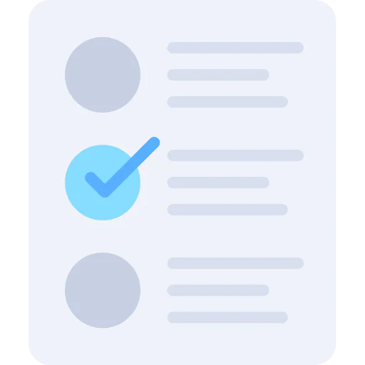 Ballot icon