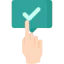 Vote yes 상 64x64