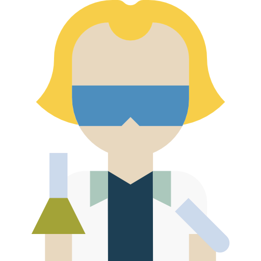Scientist icon