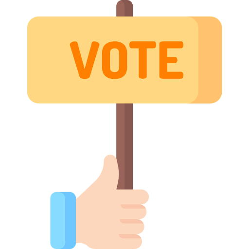Vote icon